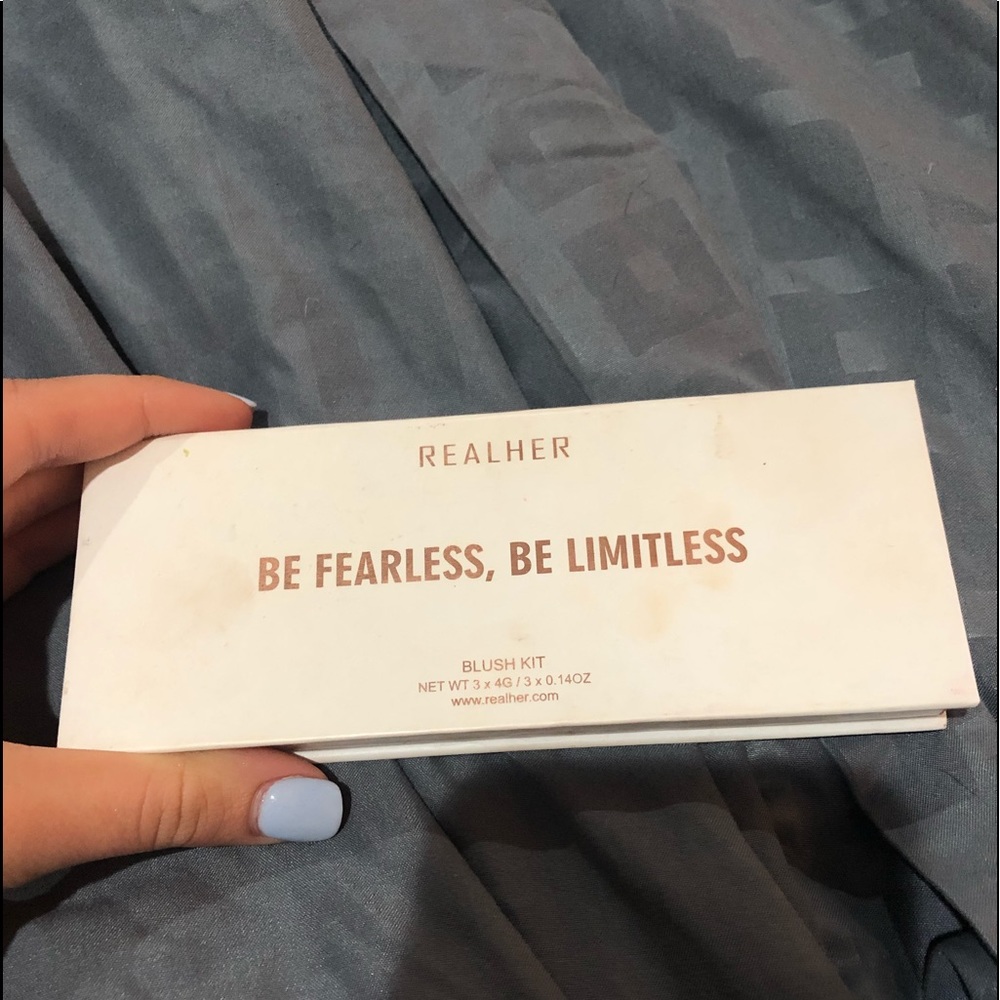 REAHLER BLUSH KIT